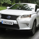 Illustration for article titled Lexus Wants To Build 7-Seat Crossover Called The Texas